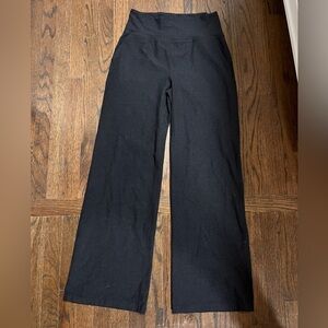 Beyond Yoga Black Mark Sweatpants